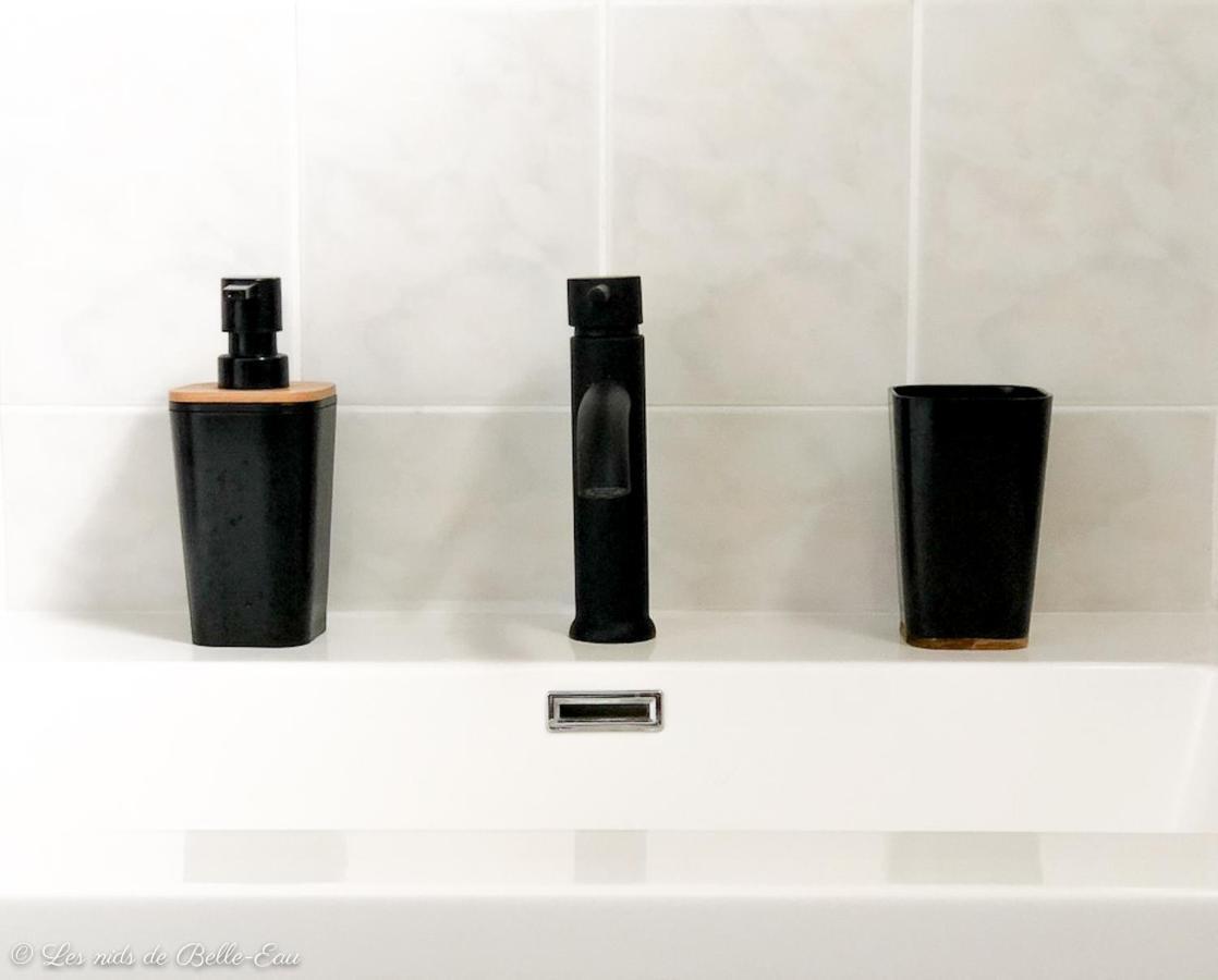 Les Nids De Belle Eau Villa Capesterre-Belle-Eau Ngoại thất bức ảnh