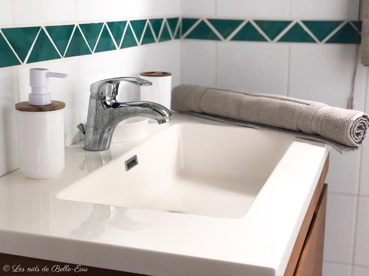 Les Nids De Belle Eau Villa Capesterre-Belle-Eau Ngoại thất bức ảnh